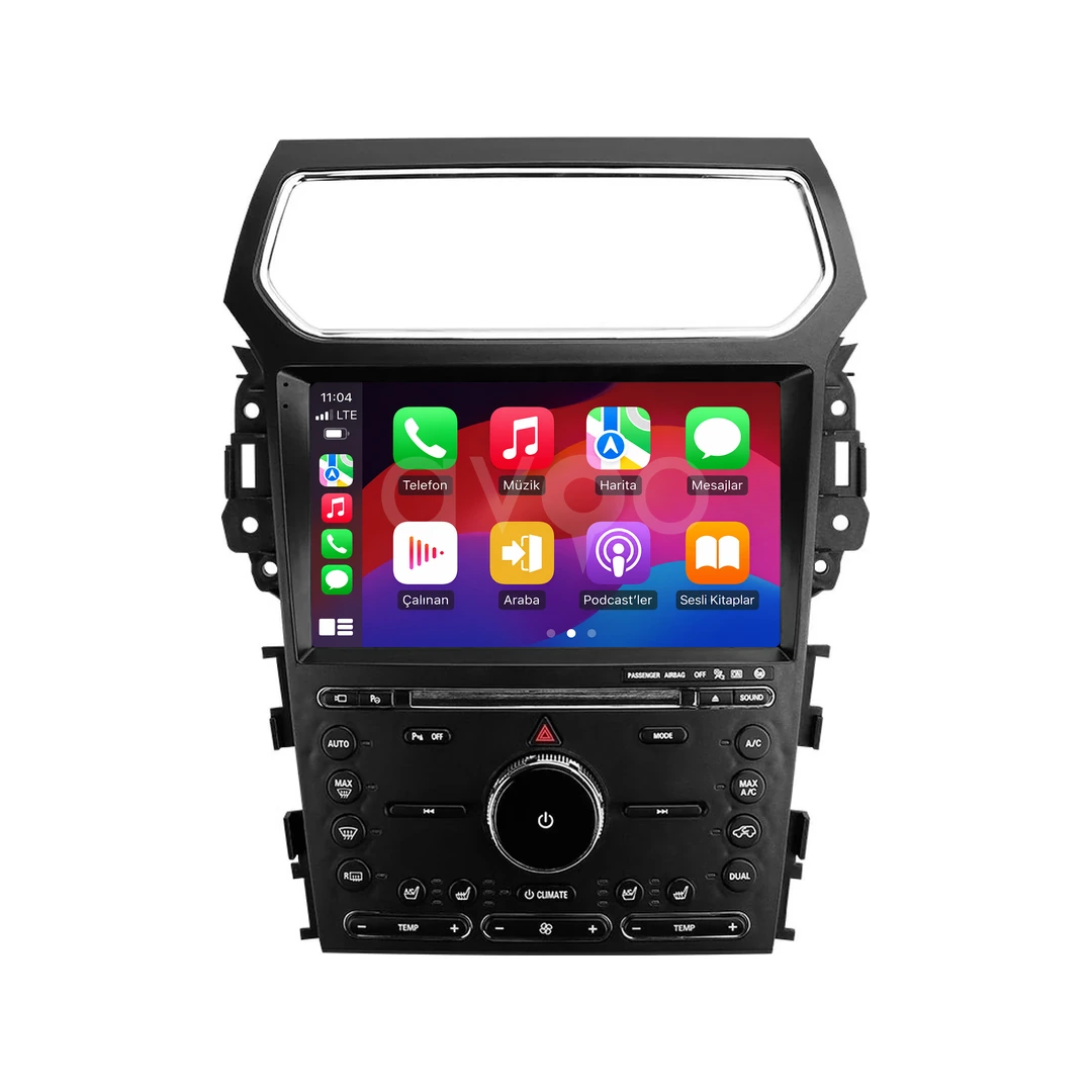 Ford Mondeo Android Multimedya Sistemi (2015-2020)