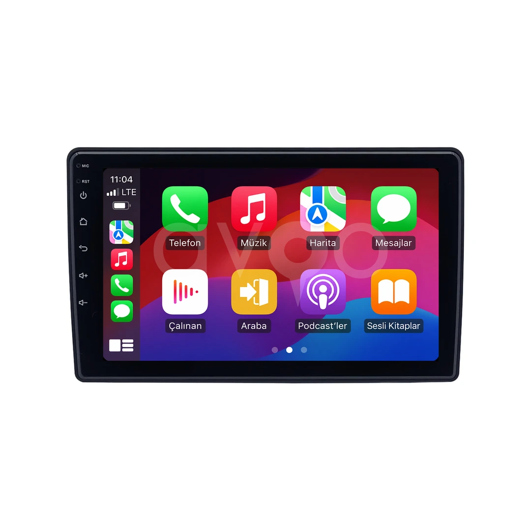 Peugeot Expert Android Multimedya Sistemi (2008-2010)