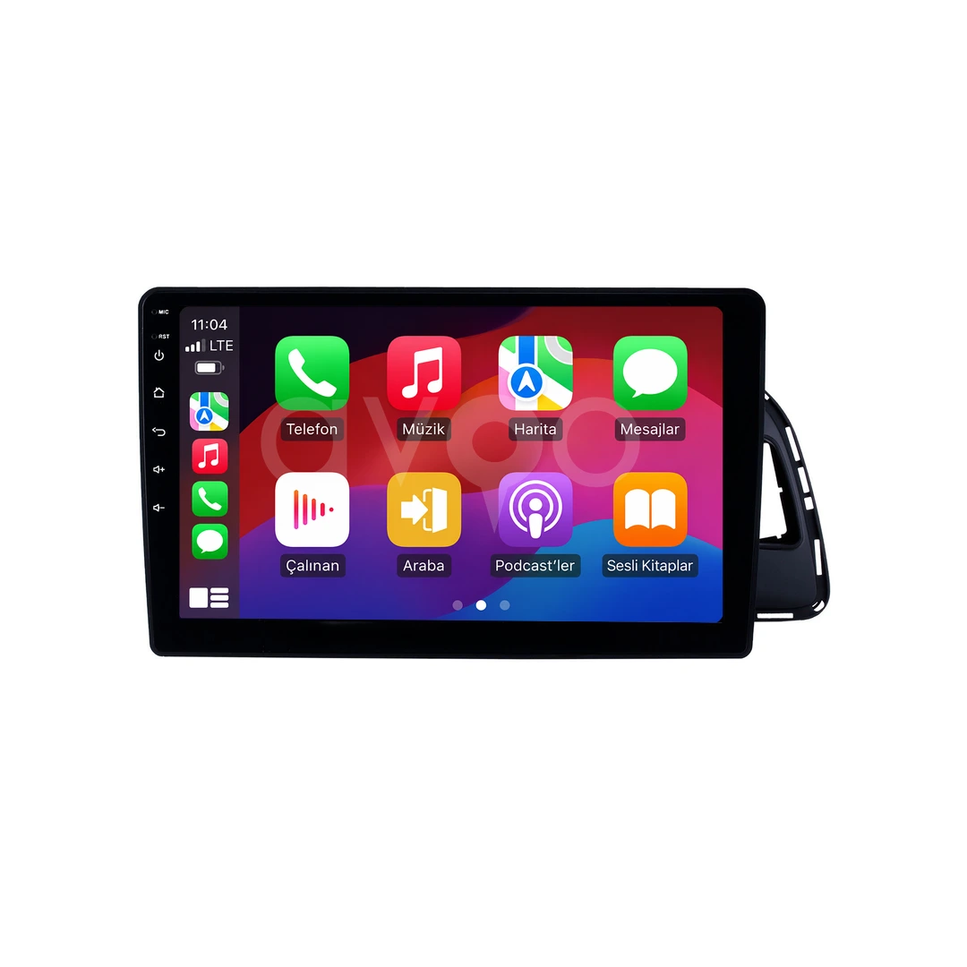 Audi Q5 Android Multimedya Sistemi 10 İnç (2009-2016)