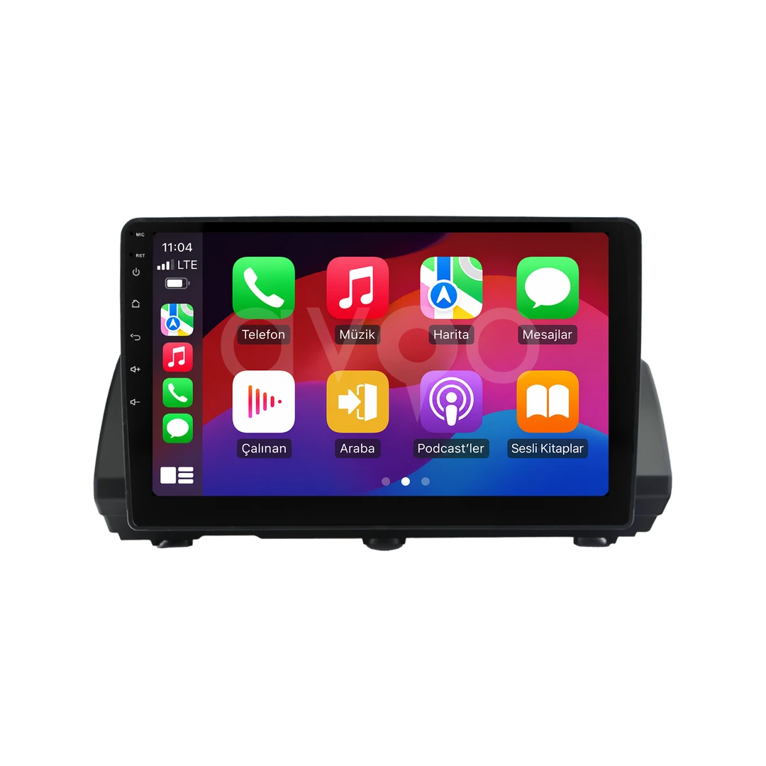 Dacia Sandero Android Multimedya Sistemi (2022-2025)