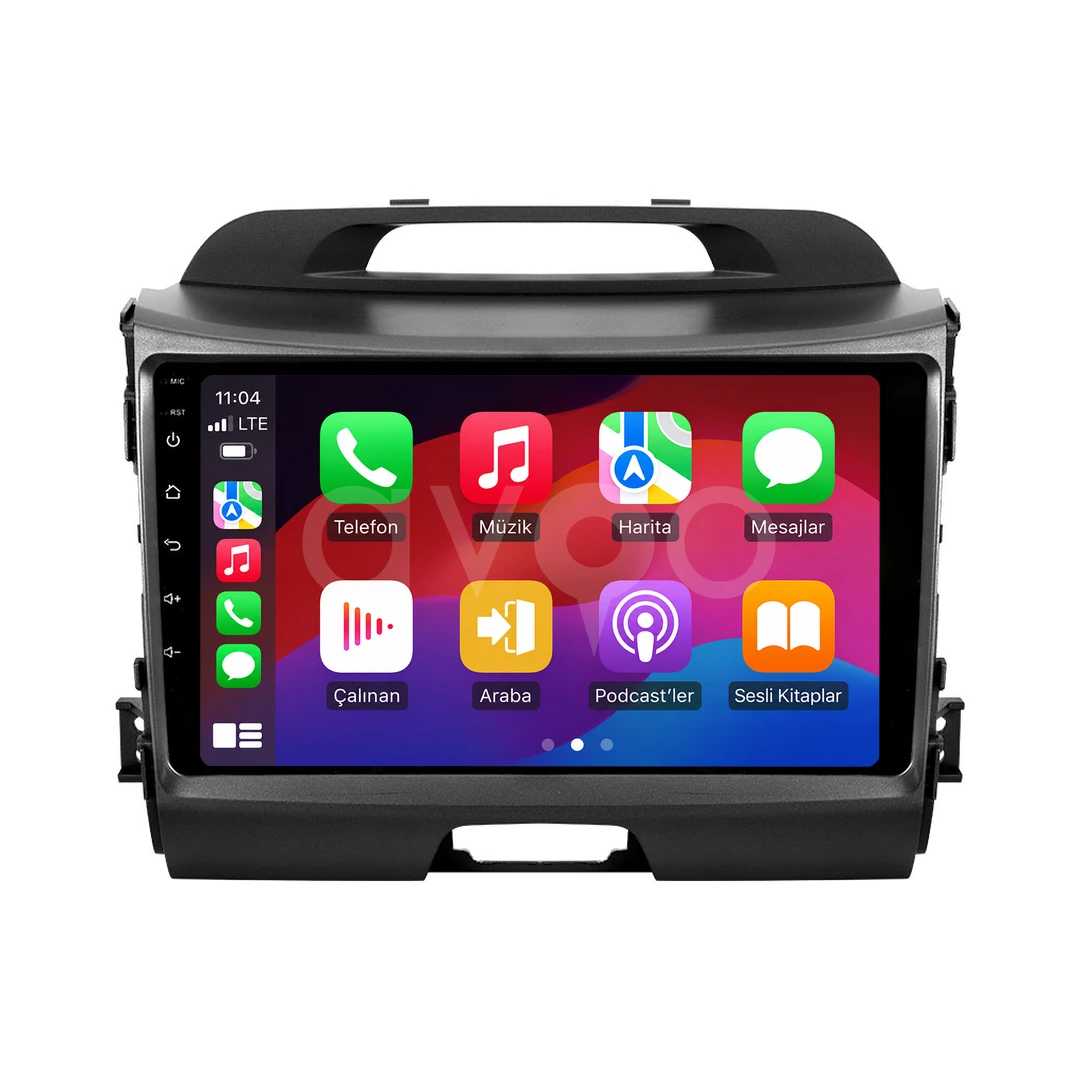 Kia Sportage Android Multimedya Sistemi (2011-2015)