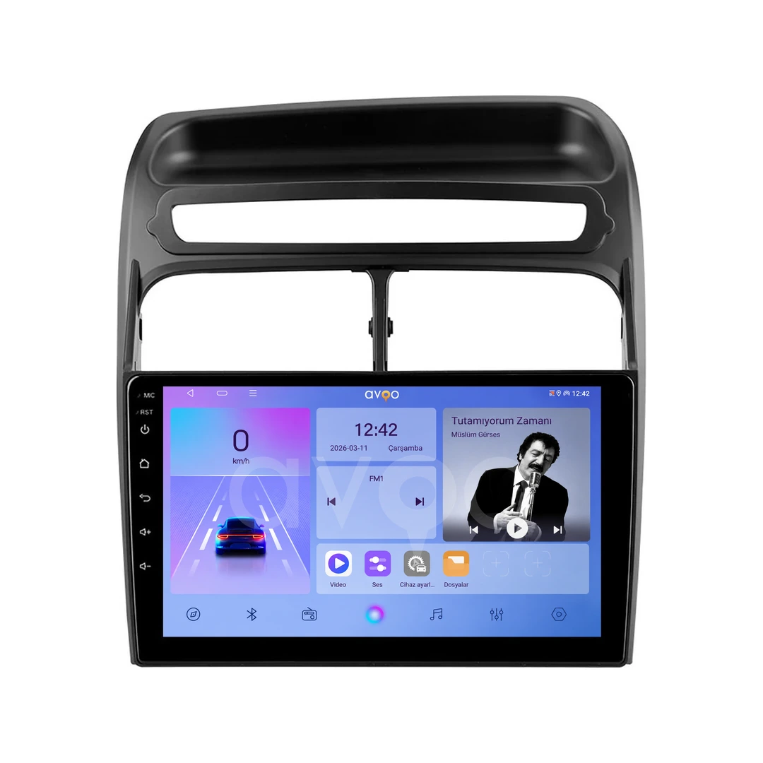 Fiat Linea Android Multimedya Sistemi (2007-2017)