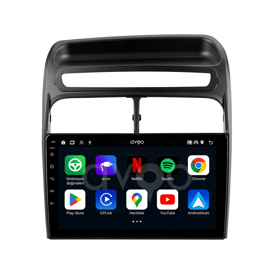 Fiat Linea Android Multimedya Sistemi (2007-2017)