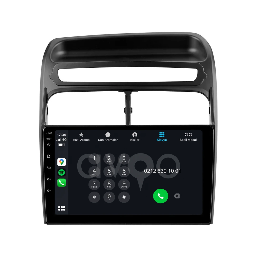 Fiat Linea Android Multimedya Sistemi (2007-2017)