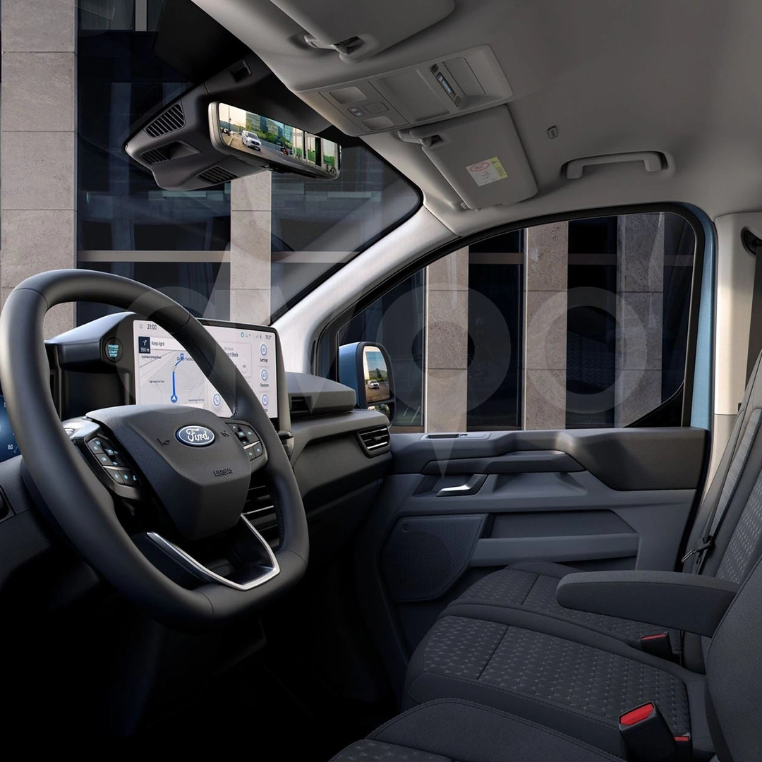 Dijital İç Dikiz Aynası Ford Transit & Tourneo Custom (10/2023+)
