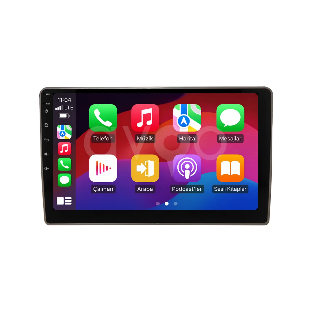Fiat Albea Android Multimedya Sistemi (2002-2005)