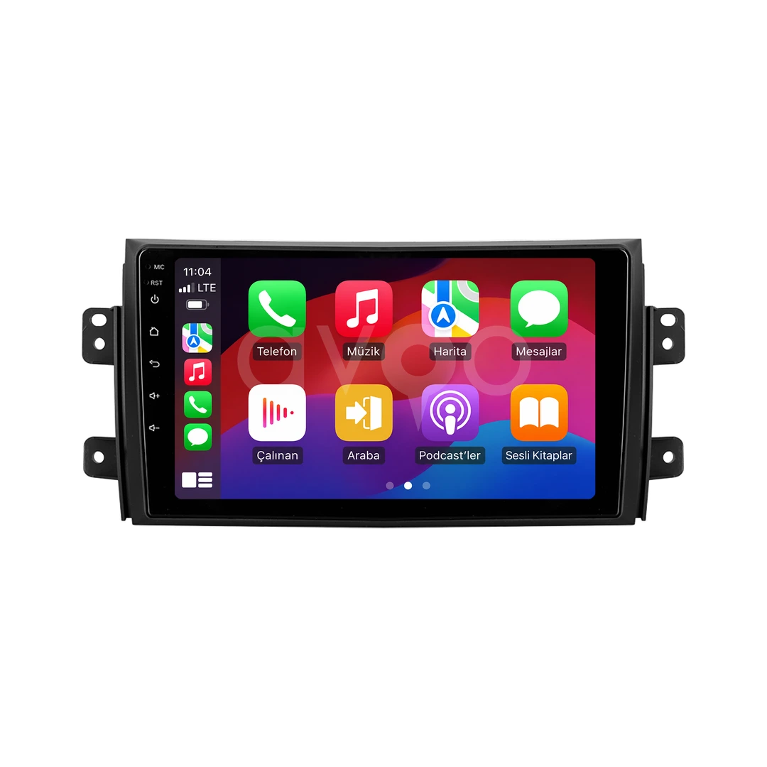 Suzuki SX4 Android Multimedya Sistemi (2008-2013)