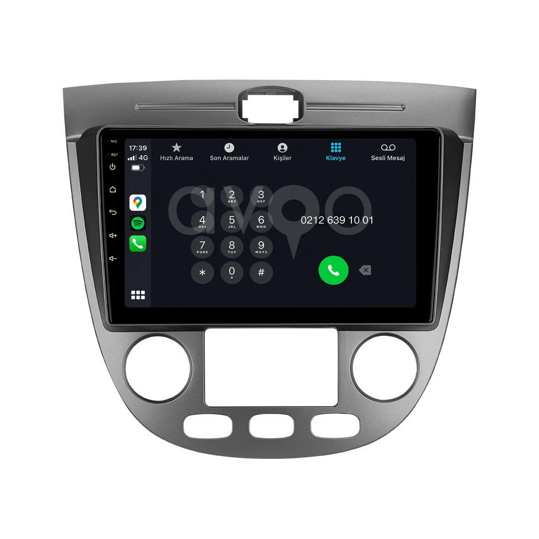 Chevrolet Lacetti Android Multimedya Sistemi (2004-2011)