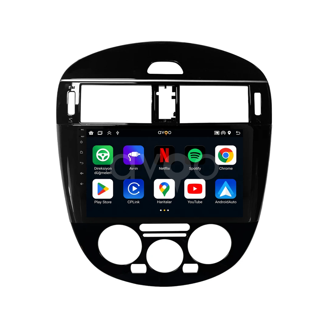 Nissan Pulsar Android Multimedya Sistemi (2016-2017)