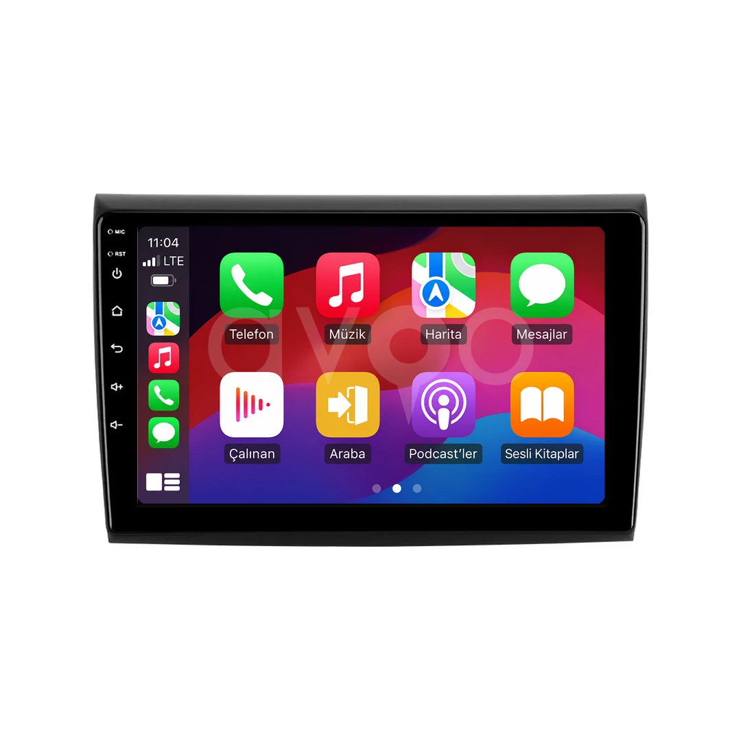 Fiat Bravo Android Multimedya Sistemi (2008-2013)