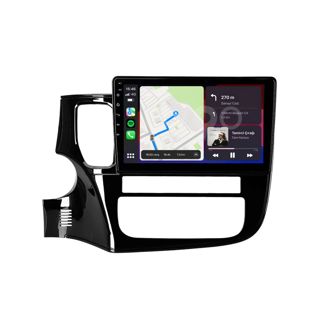 Mitsubishi Outlander Android Multimedya Sistemi (2013-2017)