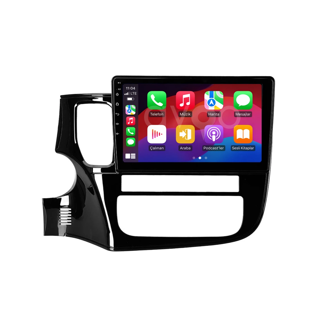 Mitsubishi Outlander Android Multimedya Sistemi (2013-2017)