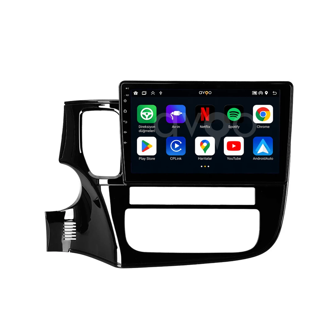 Mitsubishi Outlander Android Multimedya Sistemi (2013-2017)