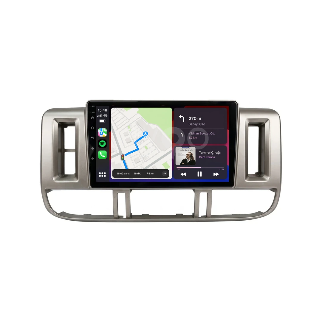 Nissan X-Trail Android Multimedya Sistemi (2002-2004)
