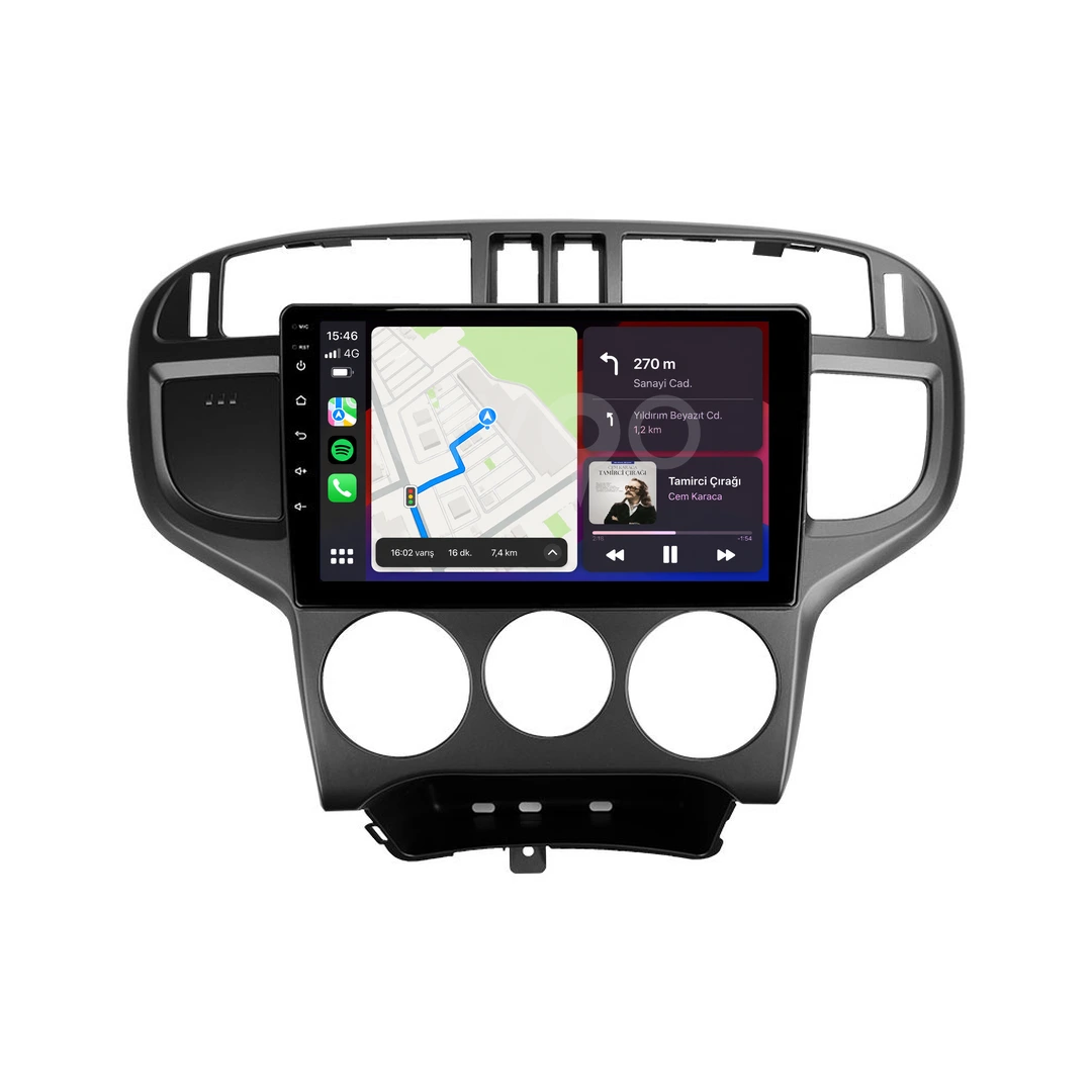 Hyundai Matrix Android Multimedya Sistemi (2002-2011)