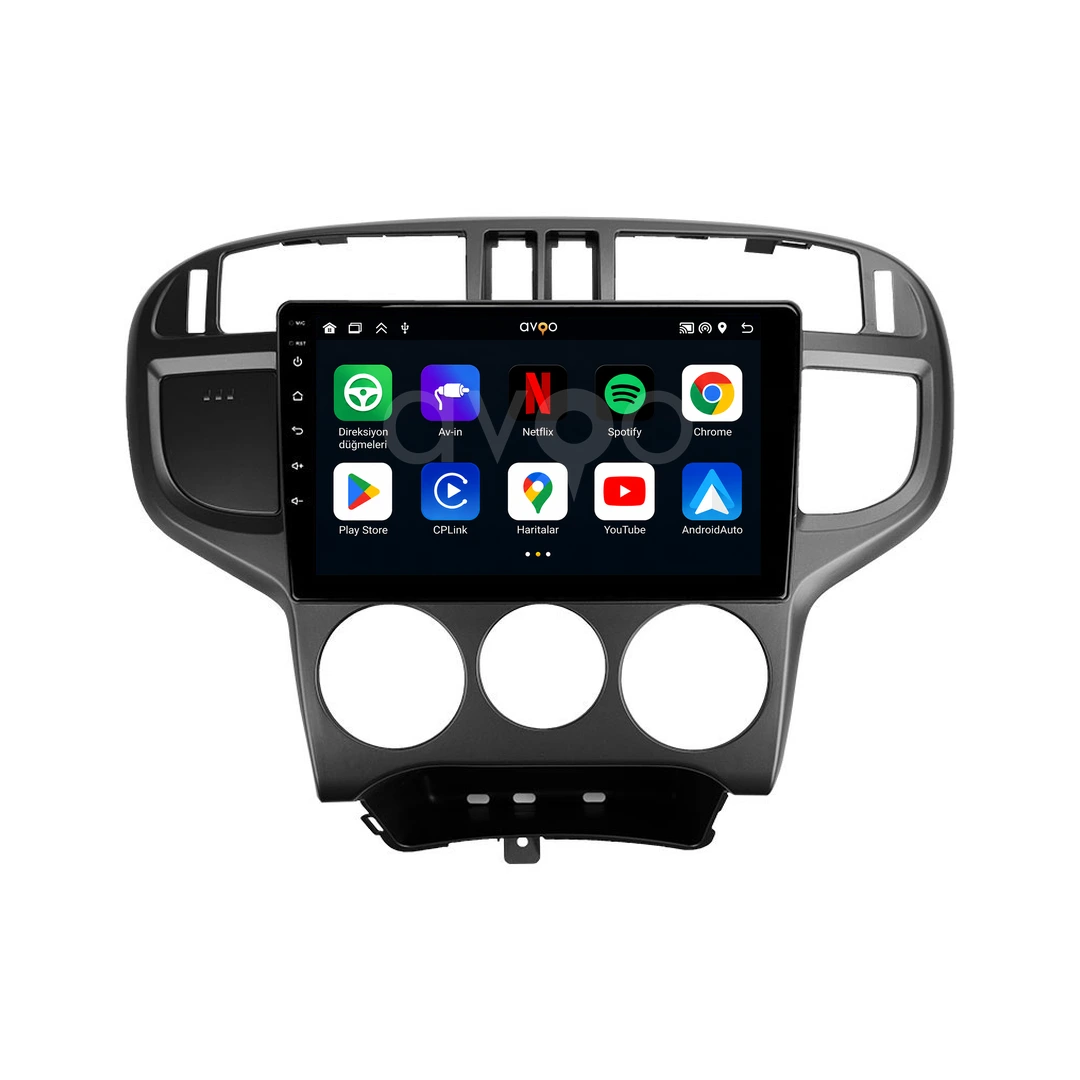 Hyundai Matrix Android Multimedya Sistemi (2002-2011)