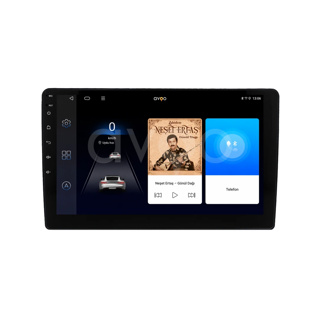 Citroen C5 Android Multimedya Sistemi (2008-2015)