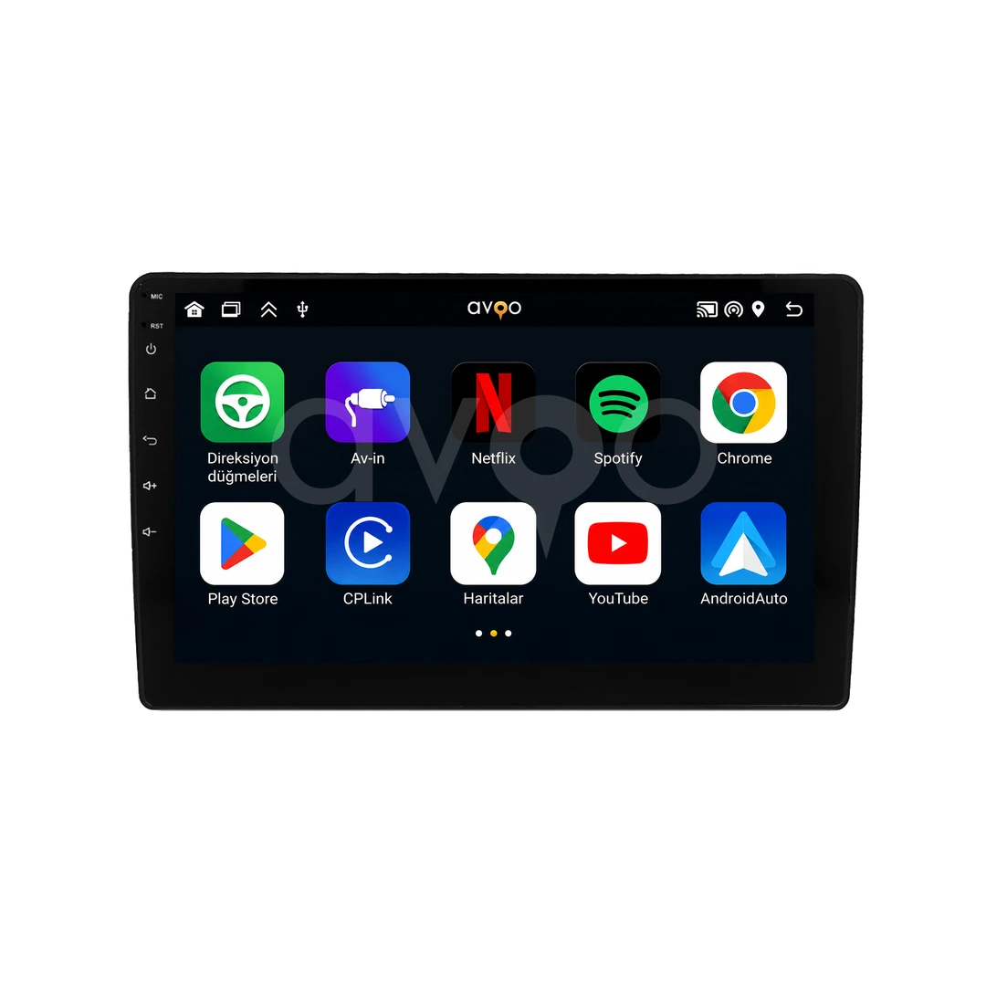 Citroen C5 Android Multimedya Sistemi (2008-2015)