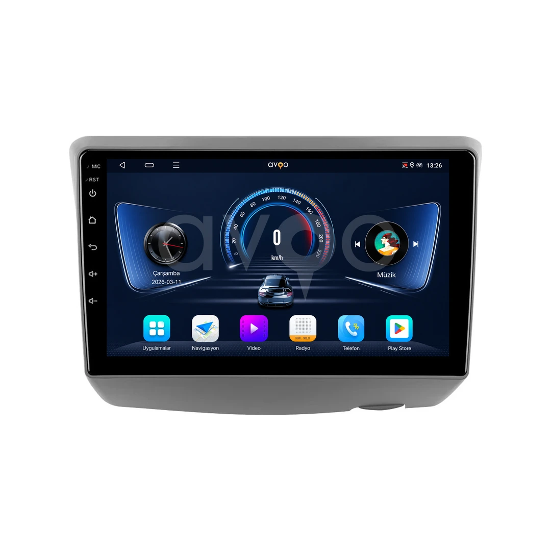 Toyota Yaris Android Multimedya Sistemi (2000-2006)