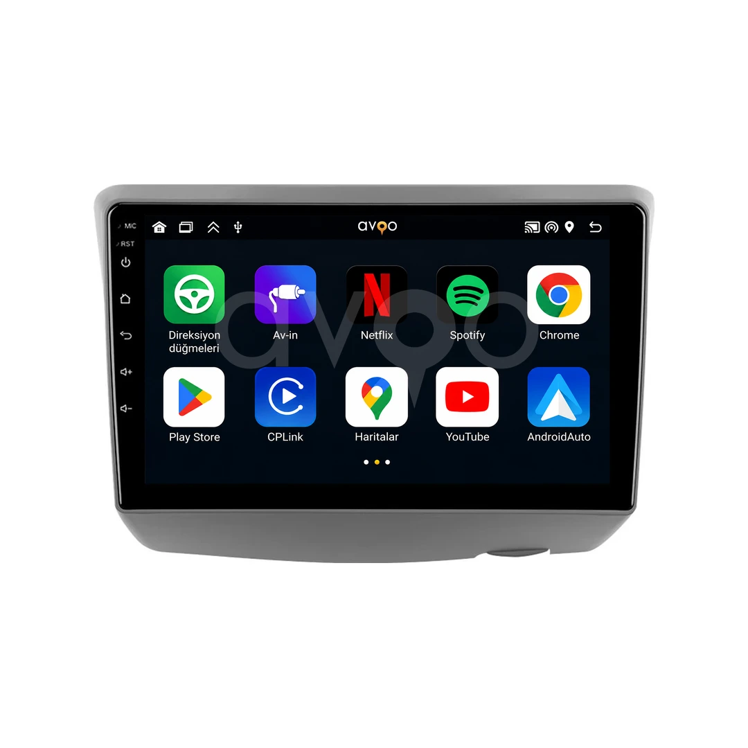 Toyota Yaris Android Multimedya Sistemi (2000-2006)