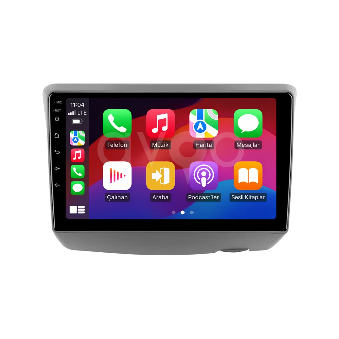 Toyota Yaris Android Multimedya Sistemi (2000-2006)