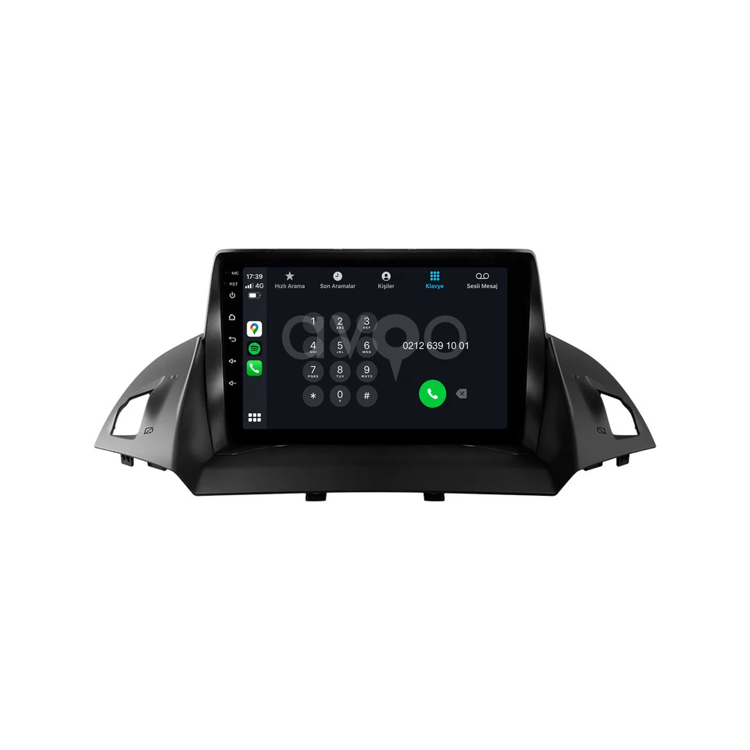 Ford C-Max Android Multimedya Sistemi (2011-2018)