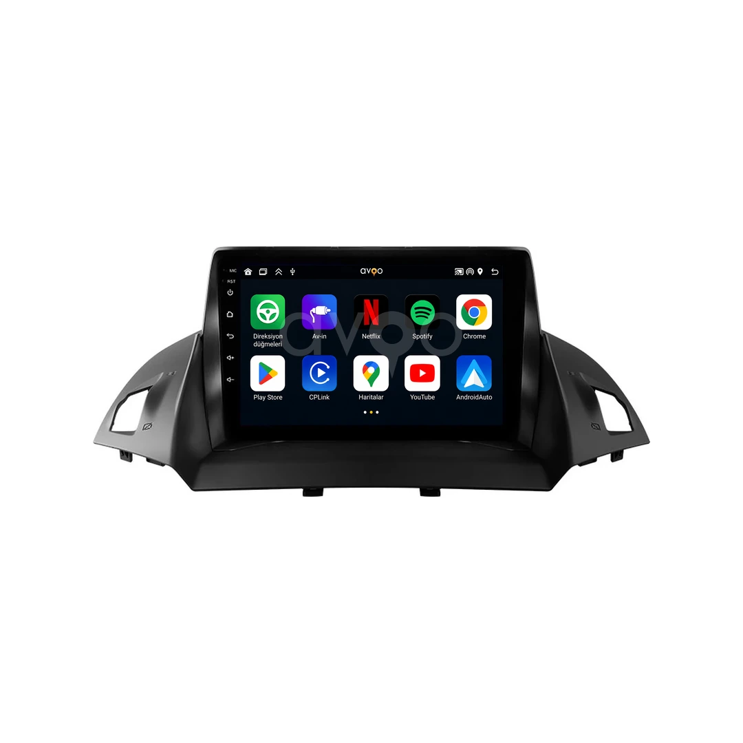 Ford C-Max Android Multimedya Sistemi (2011-2018)