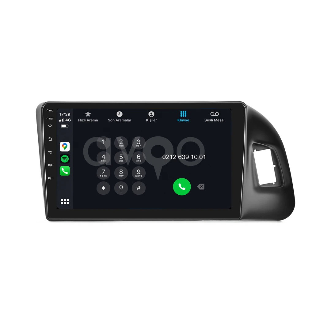 Audi Q5 Android Multimedya Sistemi (2009-2016)