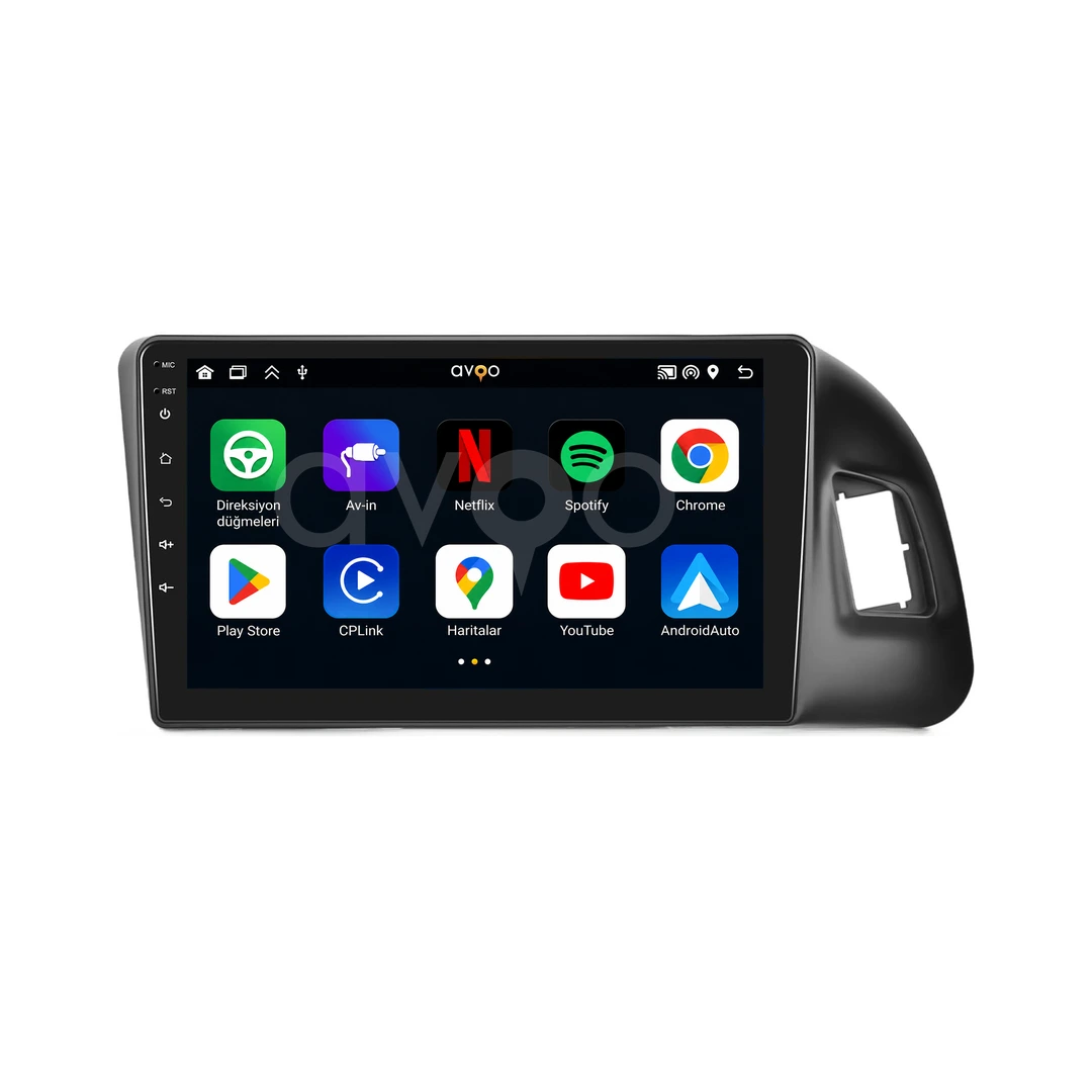 Audi Q5 Android Multimedya Sistemi (2009-2016)