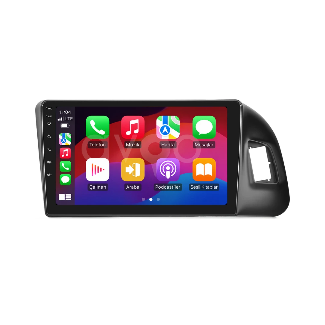 Audi Q5 Android Multimedya Sistemi (2009-2016)