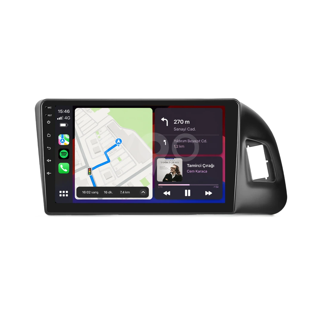 Audi Q5 Android Multimedya Sistemi (2009-2016)
