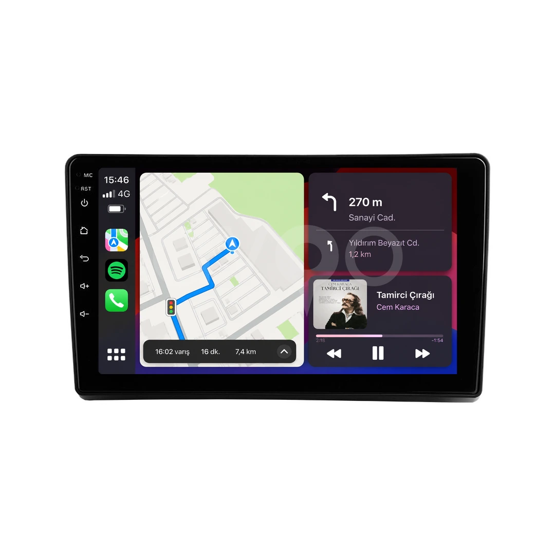 Opel Agila Android Multimedya Sistemi (2001)