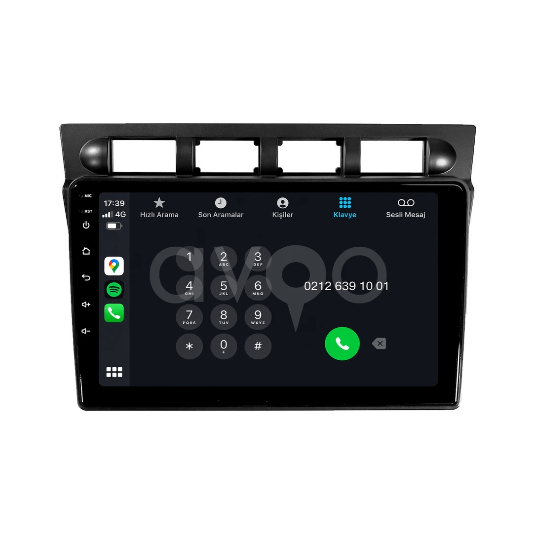Kia Picanto Android Multimedya Sistemi (2004-2008)