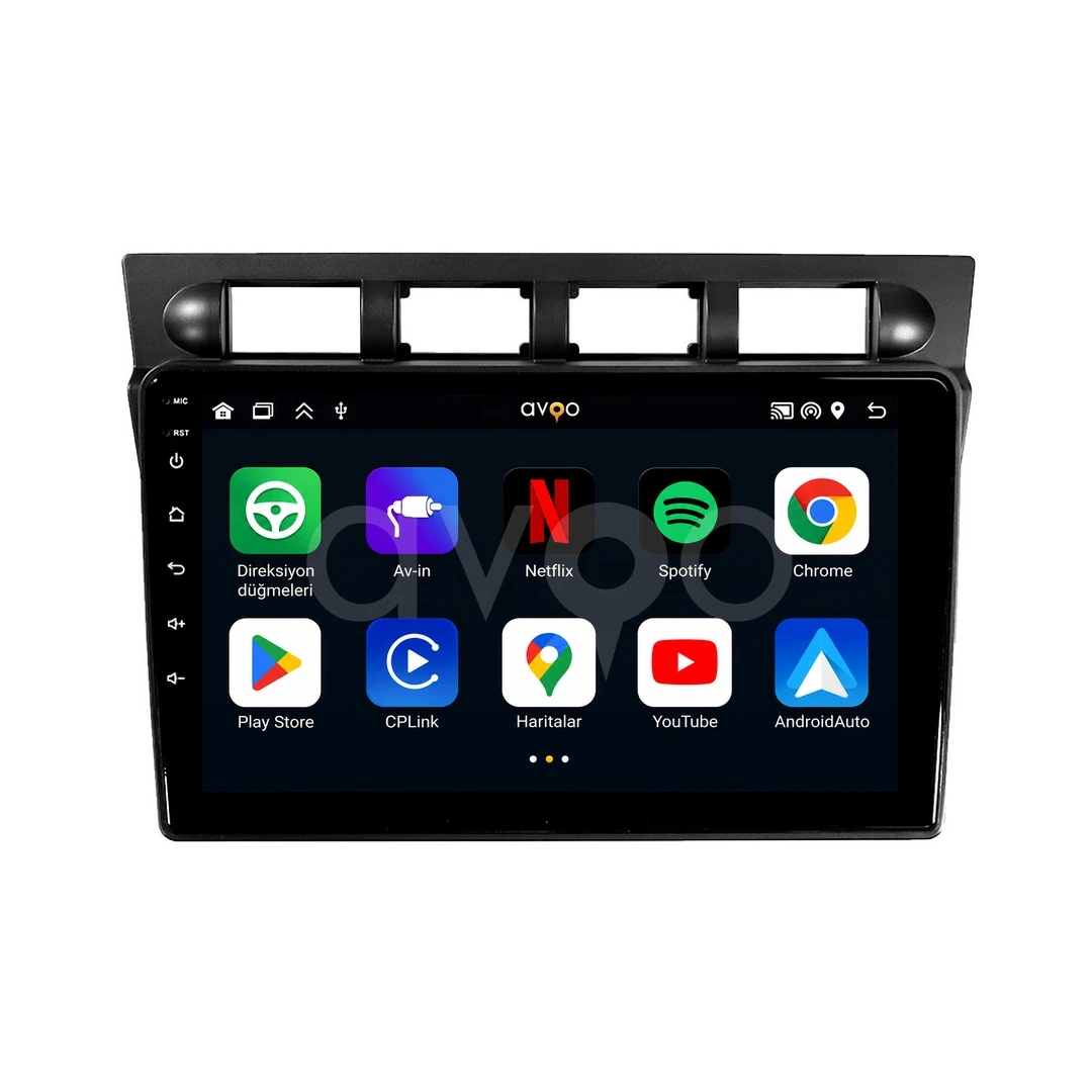 Kia Picanto Android Multimedya Sistemi (2004-2008)