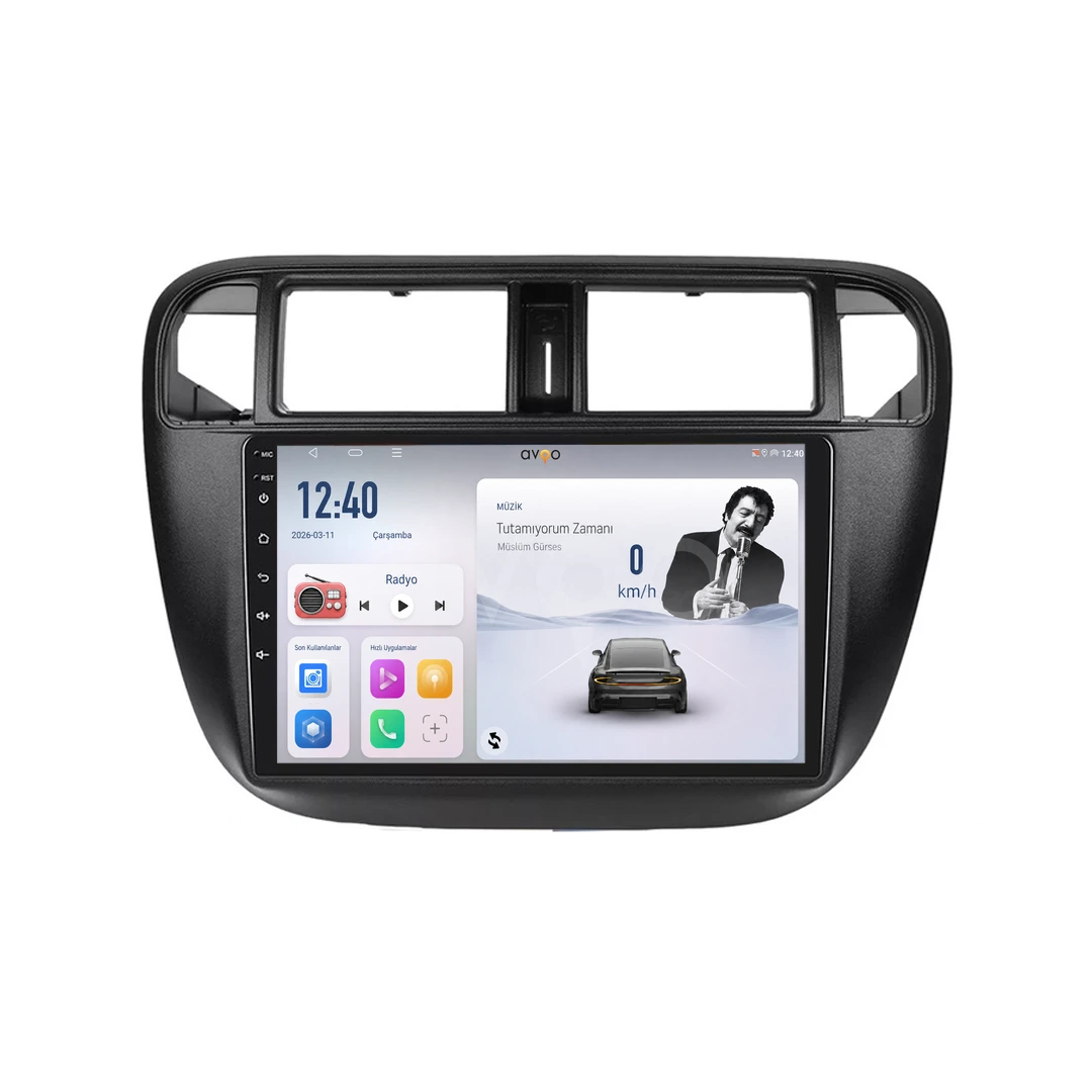Honda Civic Android Multimedya Sistemi (1996-2001)