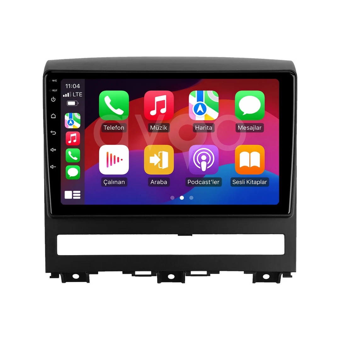 Fiat Albea Android Multimedya Sistemi (2005-2012)