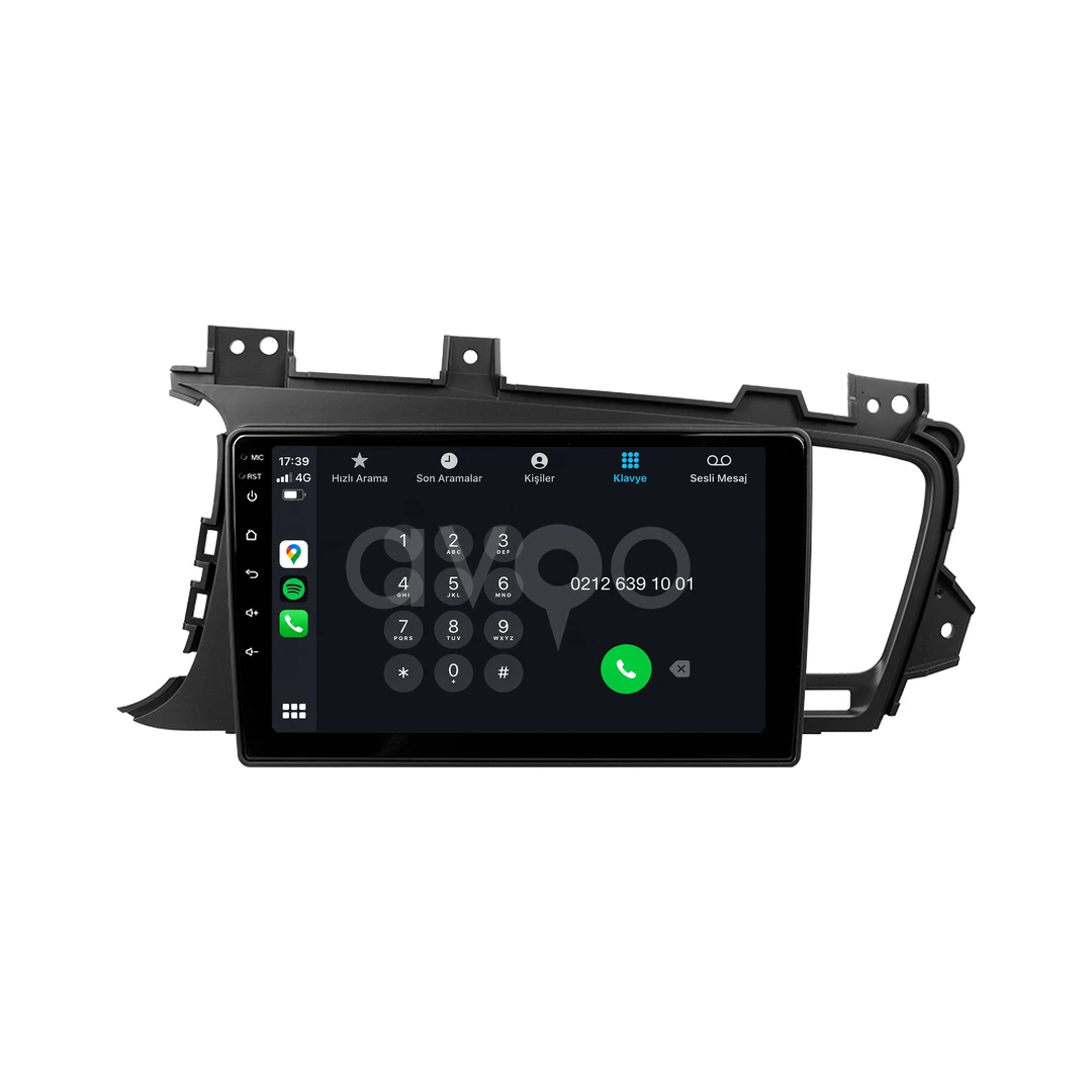 Kia Optima Android Multimedya Sistemi (2011-2013)