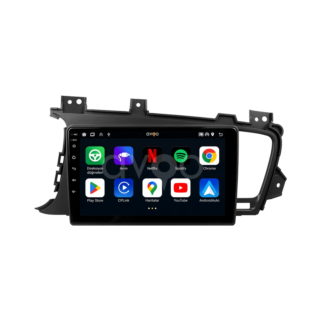 Kia Optima Android Multimedya Sistemi (2011-2013)