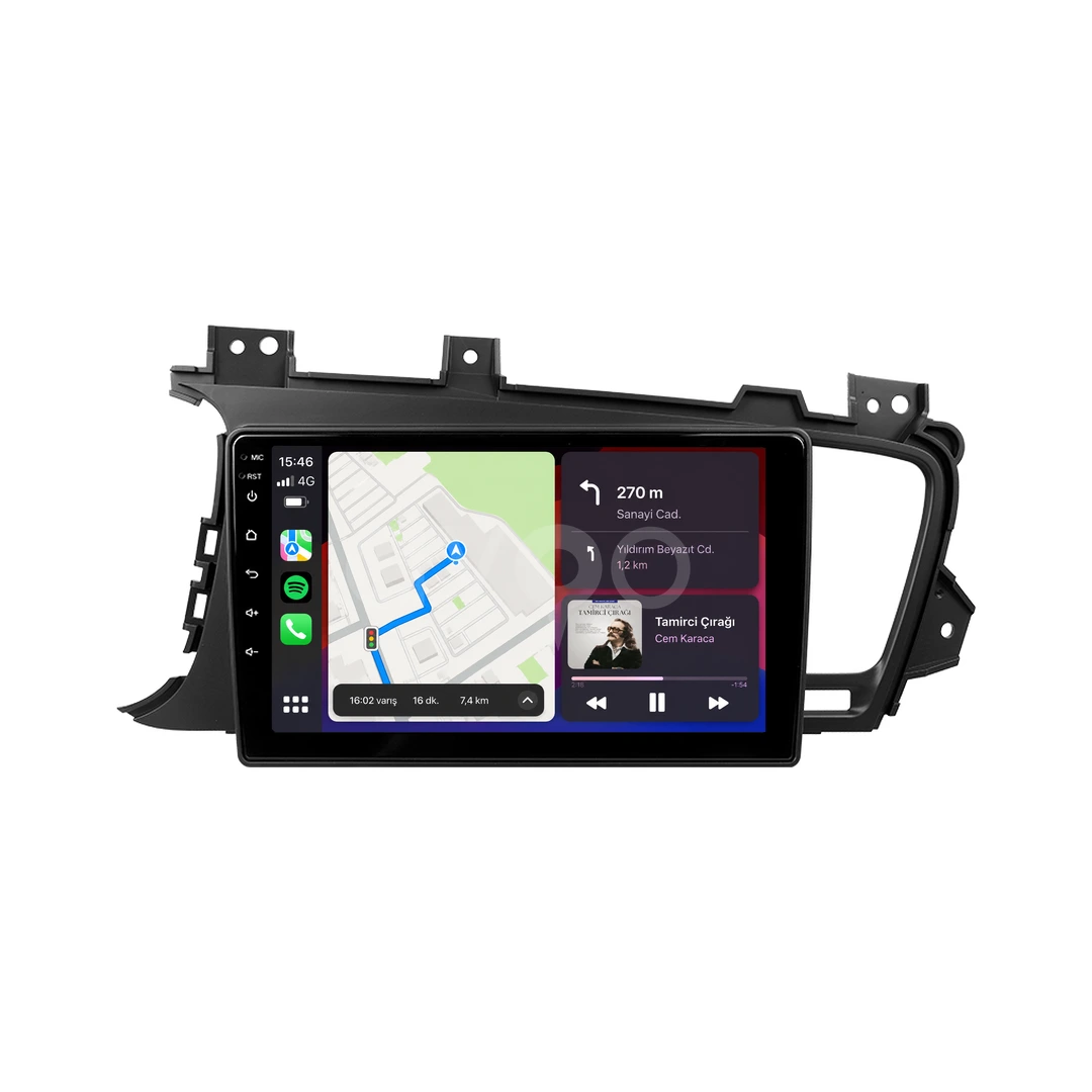 Kia Optima Android Multimedya Sistemi (2011-2013)