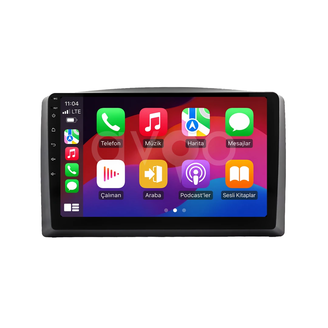 Mercedes Viano Android Multimedya Sistemi (2004-2006)