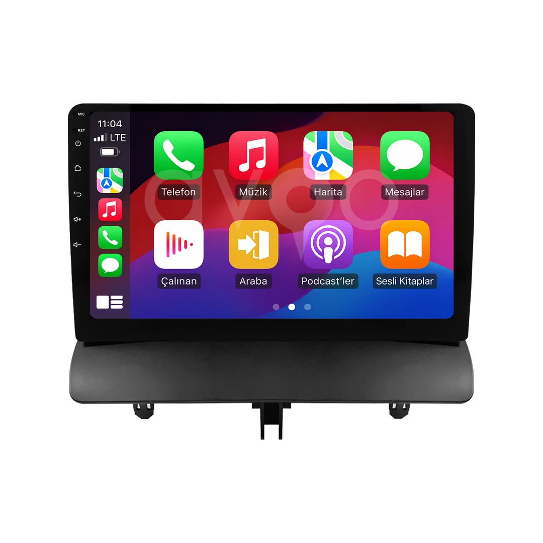 Ford Transit Courier Android Multimedya Sistemi (2014-2023)