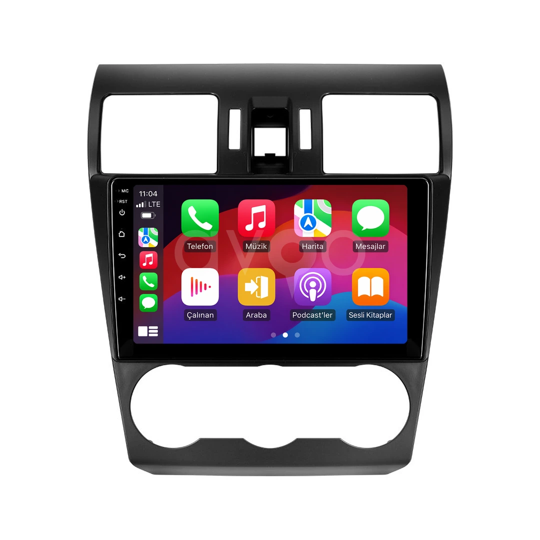 Subaru XV Android Multimedya Sistemi (2012-2015)