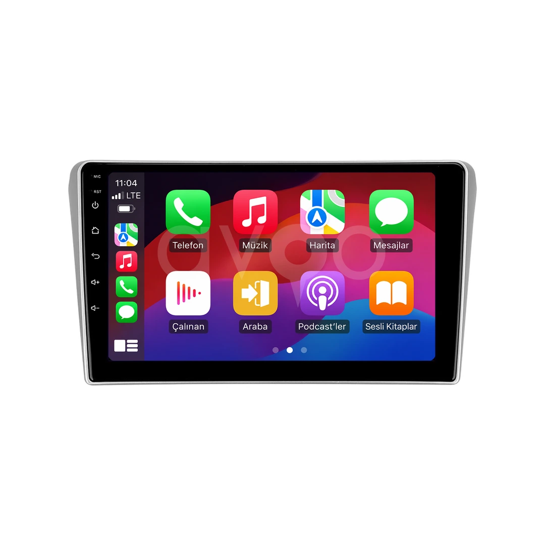 Toyota Avensis Android Multimedya Sistemi (2003-2009)