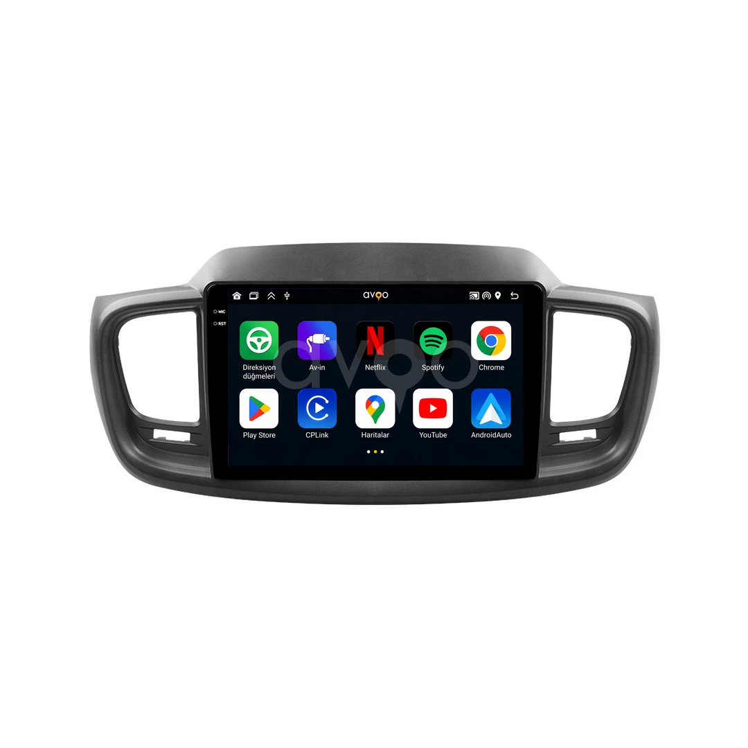 Kia Sorento Android Multimedya Sistemi (2013-2020)