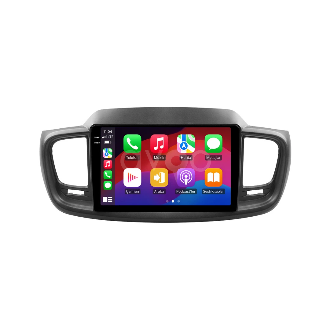 Kia Sorento Android Multimedya Sistemi (2013-2020)