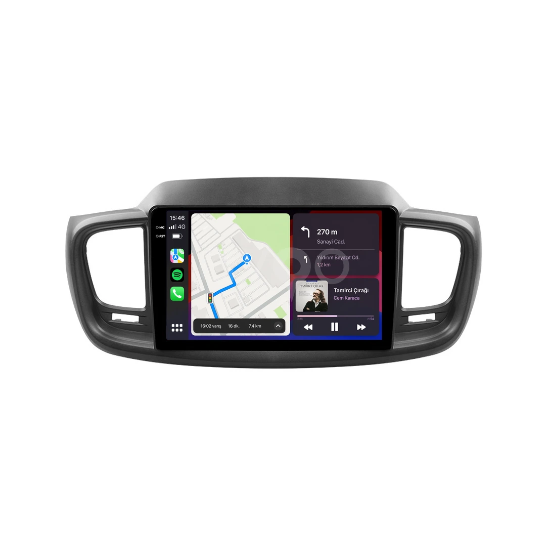 Kia Sorento Android Multimedya Sistemi (2013-2020)