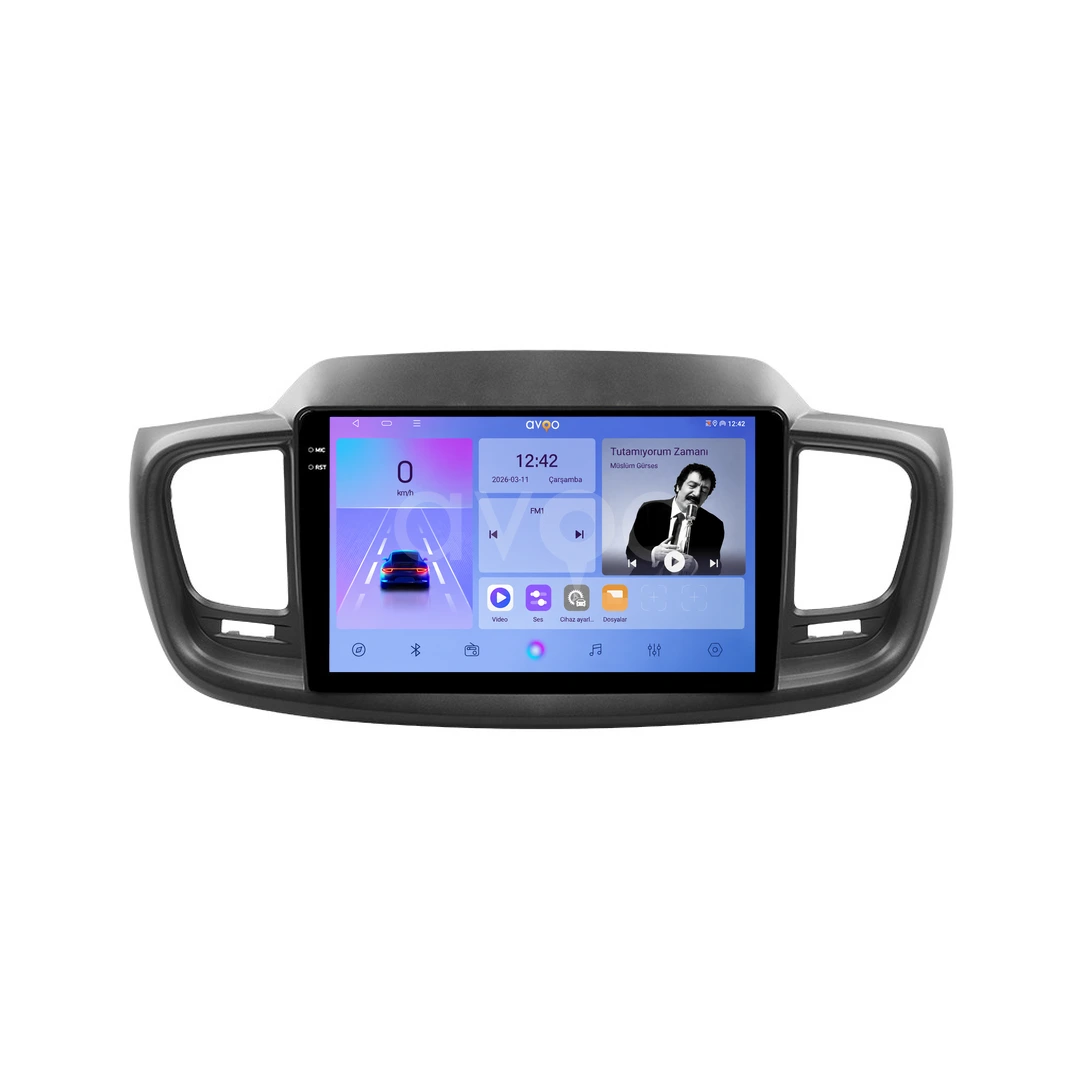 Kia Sorento Android Multimedya Sistemi (2013-2020)
