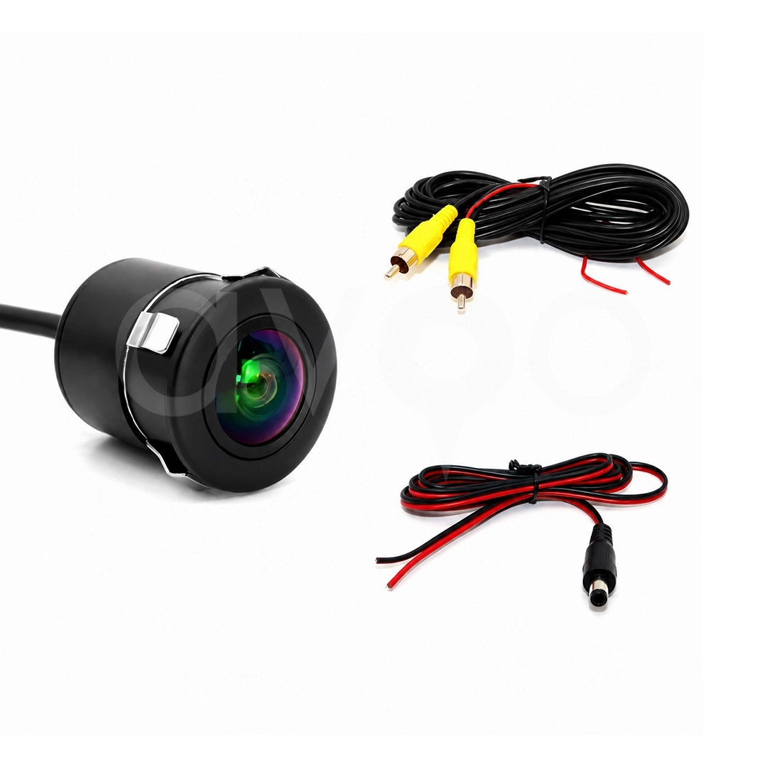 Universal Mini Geri Görüş Kamerası 170° IP68