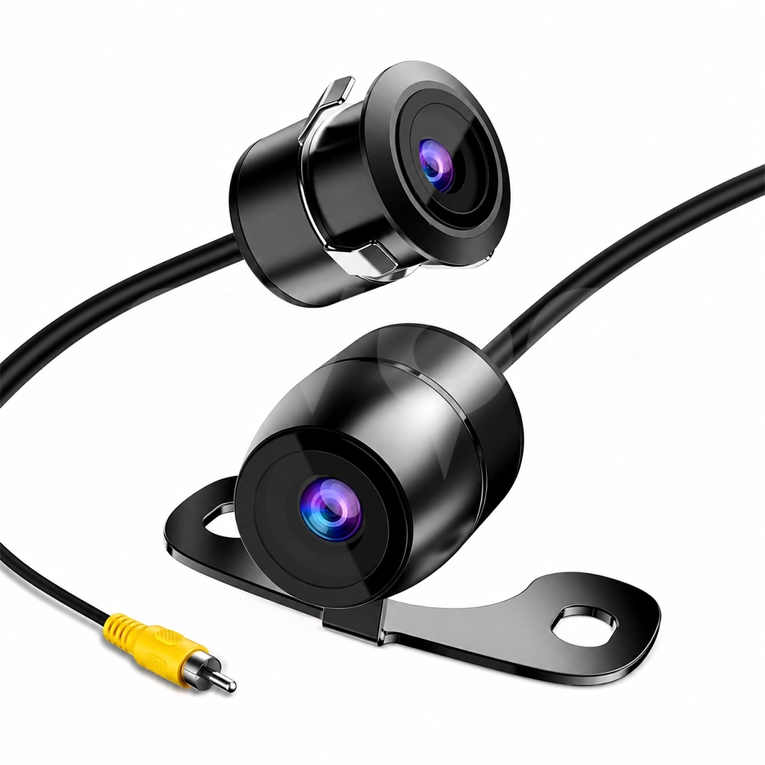 Universal Mini Geri Görüş Kamerası 170° IP68