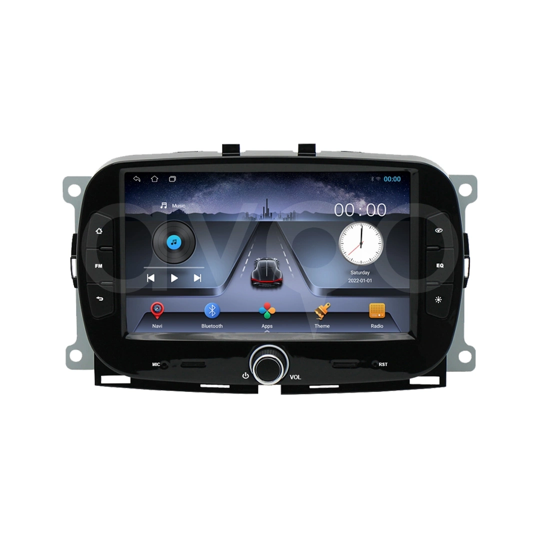 Fiat 500L OEM 7.0 İnç Android Multimedya 4+64 GB
